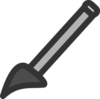 Paintbrush Icon Clip Art